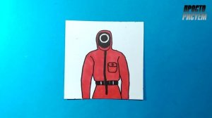 Игра в кальмара, Головоломка своими руками