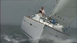 Парусная яхта Beneteau Oceanis 40