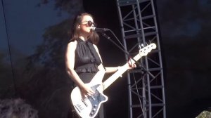 Mitski | Francis Forever | live FYF Fest, July 22, 2017
