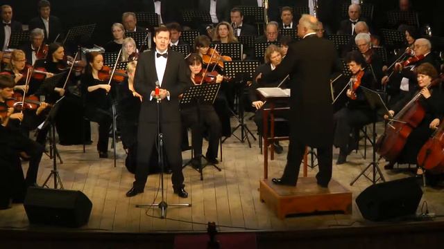 Э. Канио, "Влюблённый солдат", солист Борис Дъяконов смотреть онлайн