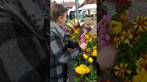 Праздник тыквы букеты из цветов тыква как ваза