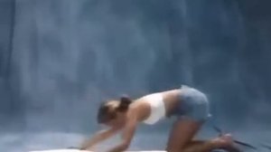 Синди Кроуфорд   идеальное тело за 10 минут. Гимнастика для мышц тела