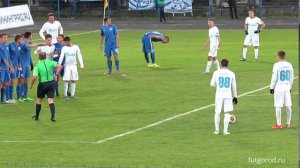 11.10.15. Балтика - Зенит-2. Эпизоды матча.