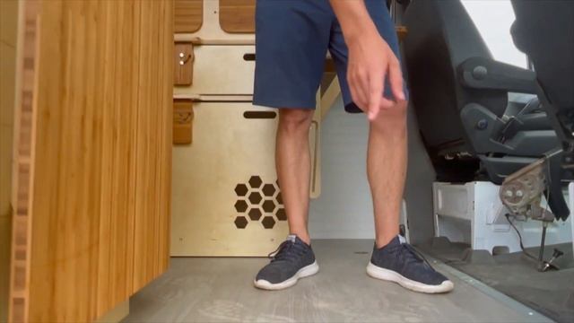 Vantopia Kit Tour - Easiest Way To Convert Your Van смотреть онлайн