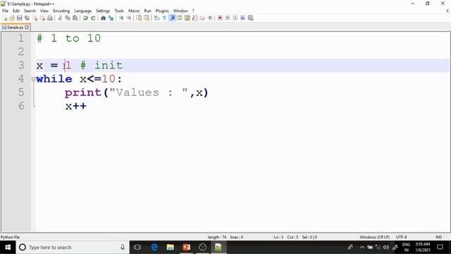 Part - 21 : While Loop in Python | Else Suite in While Loop | Hindi Language смотреть онлайн