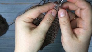 ЛУЧШАЯ КРОМКА СПИЦАМИ