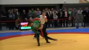 Артур Зулькарнаев - Рамиль Хисматуллин ЧРТ 16 70 кг 4 круг. Көрәш, Кураш, Курэш, Корэш, Борьба.