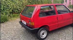 Fiat Uno Mille 1992 - Macchina Classica (VENDIDO)