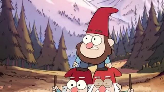 Энциклопедия Гравити Фолз №1 ГНОМЫ Гравити Фолз = Кошачьи истории смотреть онлайн