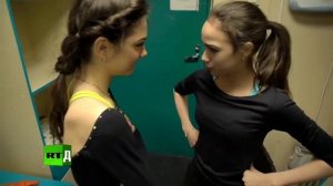 Евгения Медведева и Алина Загитова | Нас бьют, мы летаем