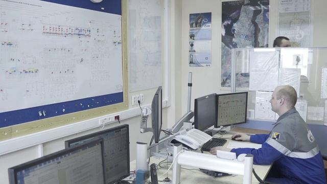 Безопасное проведение работ по наряду - допуску в действующих электроустановках УЯЭГ.