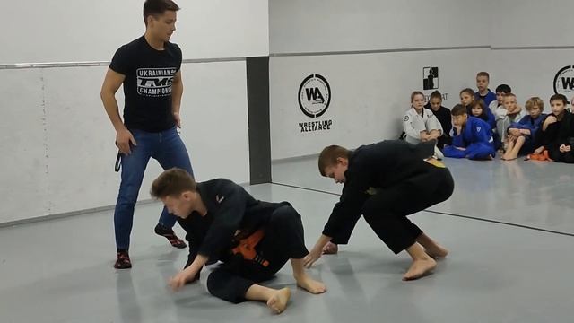 VLOG: СОРЕВНОВАНИЕ ПО БРАЗИЛЬСКОМУ ДЖИУ-ДЖИТСУ? смотреть онлайн