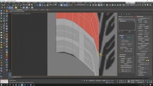 Моделирование протектора шины 3d max