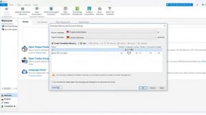 How to translate PDF files in SDL Trados Studio 2019 2