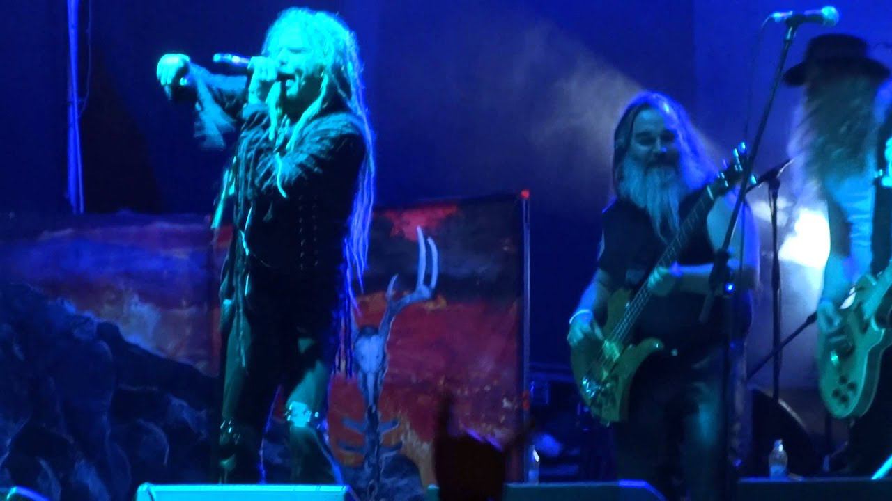 Korpiklaani -- Uniaika (CAMF 2013) смотреть онлайн