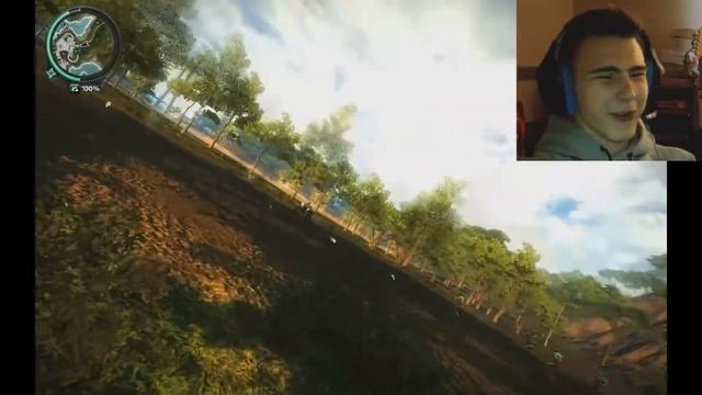 МЕНЯ ХОТЯТ УБИТЬ | Just Cause 2 смотреть онлайн