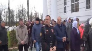 Бытошь  Престольный праздник