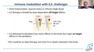 Adrian Liston: Design new therapeutics for treating neuroinflammatory disorders