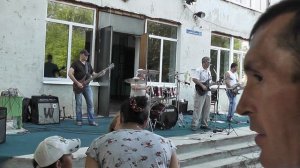 ВИА "Второе Дыхание" - Волчок