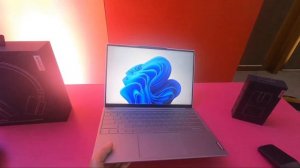 LENOVO YOGA 2022 LAUNCH  - YOGA SLIM 7i CARBON, YOGA SLIM 7i PRO X AND YOGA 9i