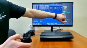 Sony PlayStation 3 почему стоит прошить. Как пользоваться PKGI. Актуальна ли 2024 году?