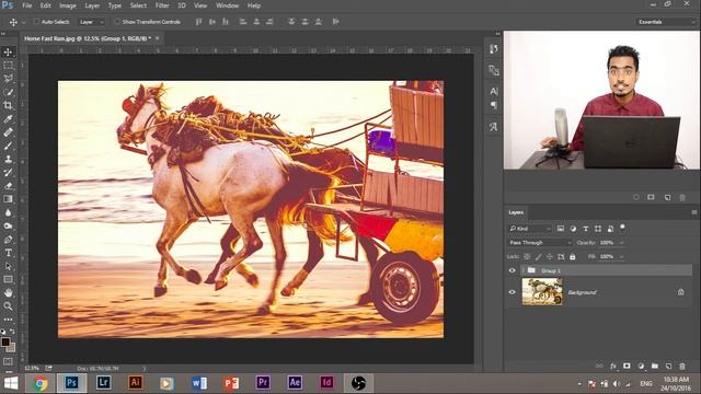 How to Create Look-Up Tables (LUTs) in Photoshop