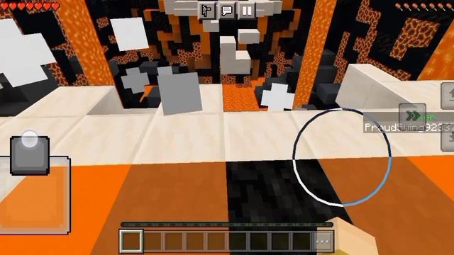 прохождение карты от майнкрафт бедрок смотреть онлайн