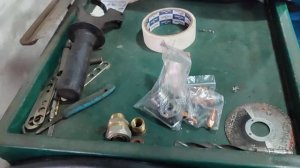 небольшой обзор foxweld invermig 240 dp