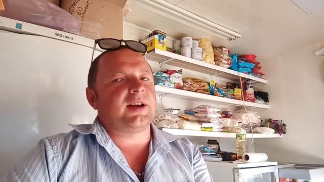 РОЗНИЧНЫЙ ПРОДУКТОВЫЙ ЛАРЁК НА Даче. КАК ИСТОЧНИК ДОХОДА!