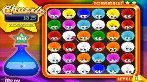 Popcap games: chuzzle deluxe