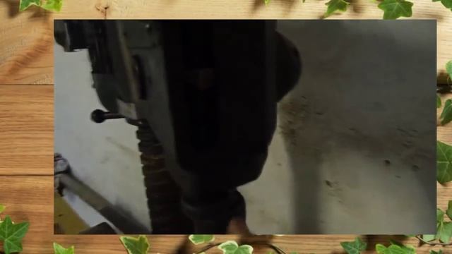 Сборка настольного сверлильного - фрезерного станка