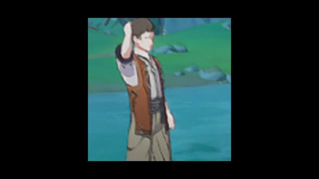 Геншин:Рыбалка с Кайвану.В поисках реликвий смотреть онлайн