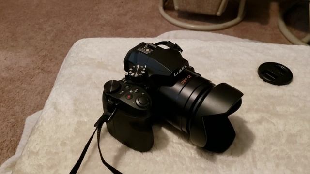 My Lumix Fz300 review after two months. смотреть онлайн