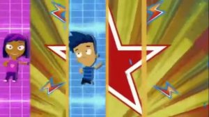 Пятёрка за крутость (2011) ЗАСТАВКА Мультсериала от Disney