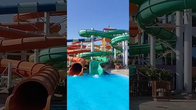 Шарм ель Шейх charmillion gardens aqua park,Sharm el sheikh аквапарк