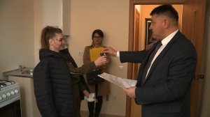 Жильё сиротам