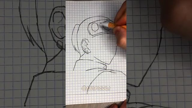 Как нарисовать Узуй Тенген смотреть онлайн