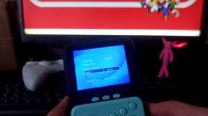 Обзор Портативная приставка ОРБИТА