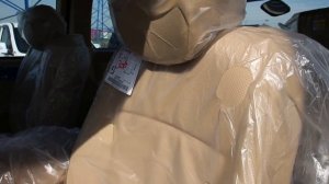 Новый Grand Starex в максимальной комплектации "Modern Special 4WD".