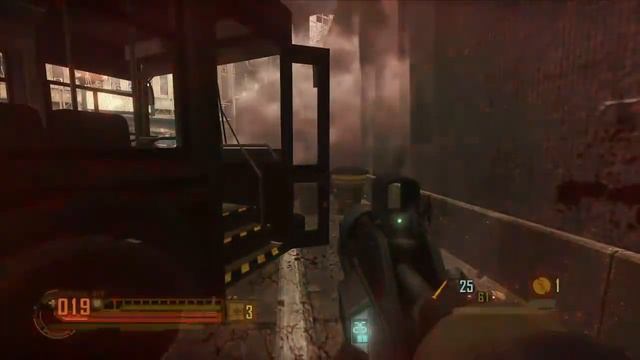 F.E.A.R. 2: Reborn #2 Очень много умираю смотреть онлайн