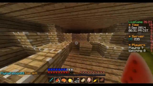 MCSG #39 - Quick Winds of Change Game? смотреть онлайн