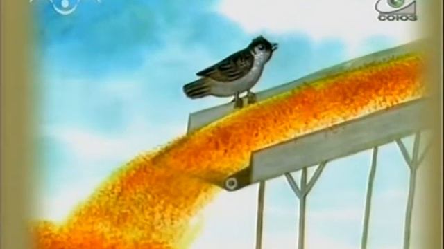 Чешская сказка «Самый богатый воробей на свете»