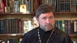 Почему молодым людям трудно ходить в церковь? о. Михаил Ходанов