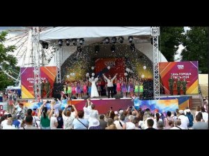 День города в Твери 2024 - эпизоды праздника#тверь #тверьпойдемгулять