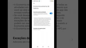 RESOLVIDO!Bateria do xiaomi DRENANDO muito rápido?ECONOMIA EXTREMA.?