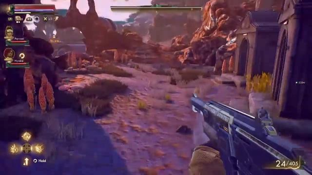 The outer world part 4 смотреть онлайн