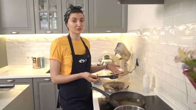 Чечевица с овощами и митболами от бренд-шефа @elenicka смотреть онлайн