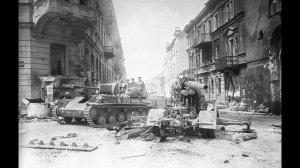 Идеальный штурм Люблина в 1944 с потерями 149 человек и богатыми трофеями в 80 танков, 190 орудий