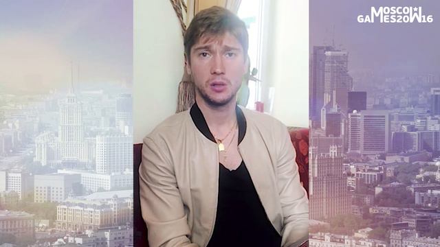 Сергей Бобровский, посол фестиваля Moscow Games смотреть онлайн