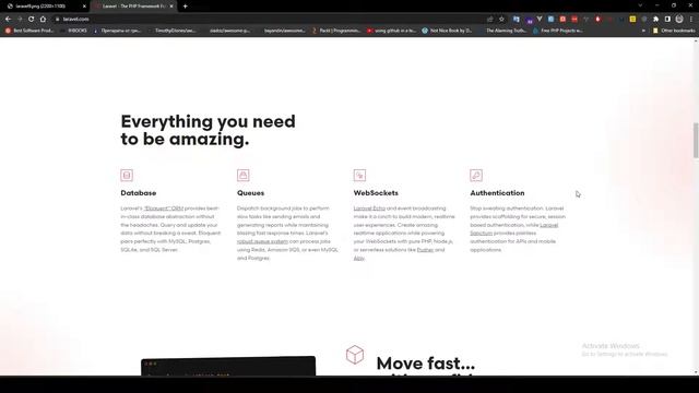 2. Laravel nima. Laravel haqida ma'lumot. | Laravelni to'liq o'rganish
